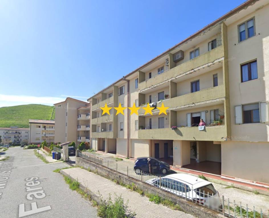 appartamento in vendita a Catanzaro in zona Santa Maria