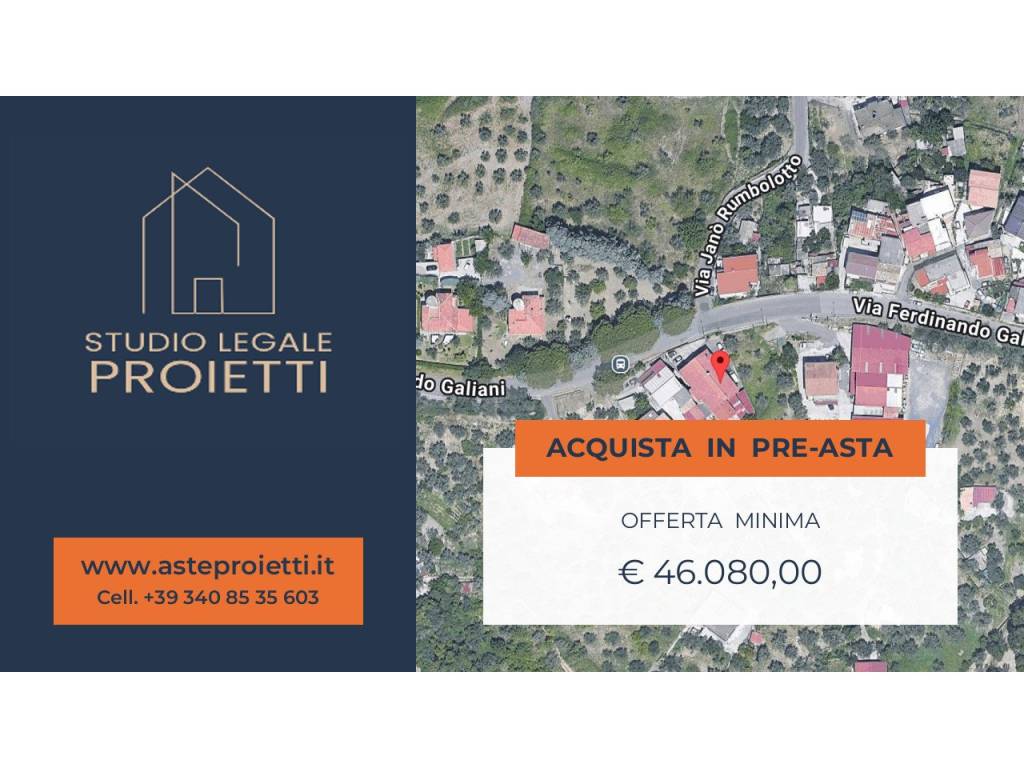 appartamento in vendita a Catanzaro in zona Pontegrande