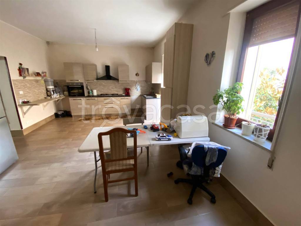 appartamento in vendita a Catanzaro in zona Pontegrande