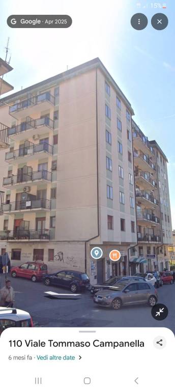 appartamento in vendita a Catanzaro in zona Mater Domini