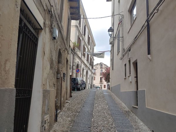 casa semindipendente in vendita a Catanzaro in zona Centro Città