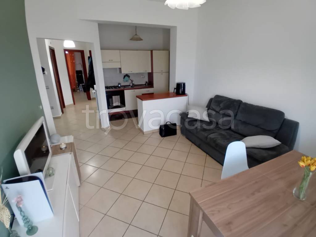 appartamento in vendita a Catanzaro in zona Centro Città