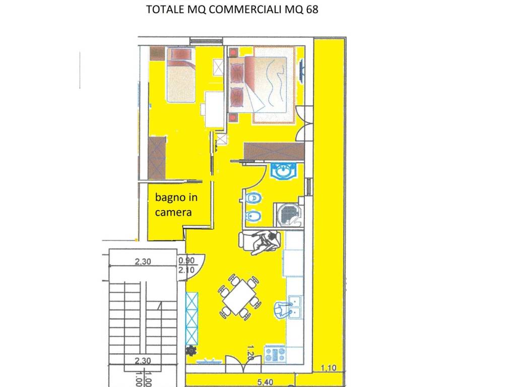 appartamento in vendita a Catanzaro in zona Catanzaro Lido