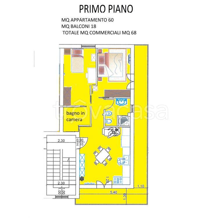 appartamento in vendita a Catanzaro in zona Catanzaro Lido