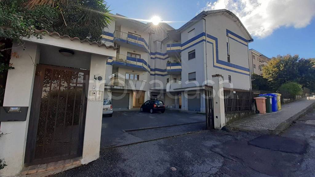 appartamento in vendita a Catanzaro in zona Santa Maria