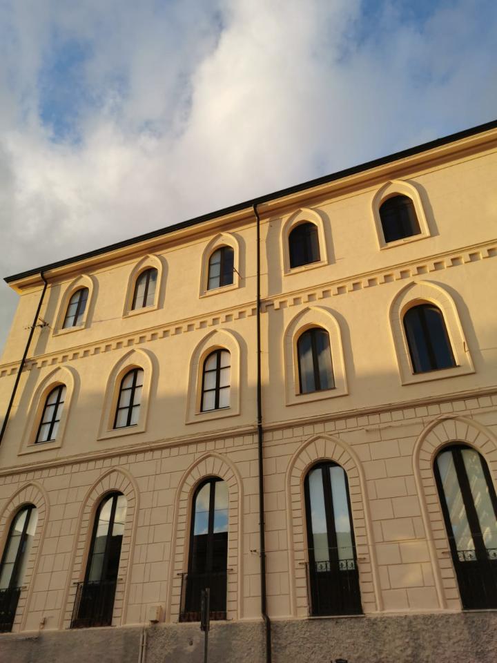 appartamento in vendita a Catanzaro in zona Centro Città