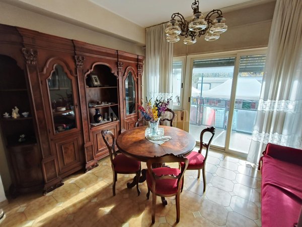 appartamento in vendita a Catanzaro in zona Mater Domini