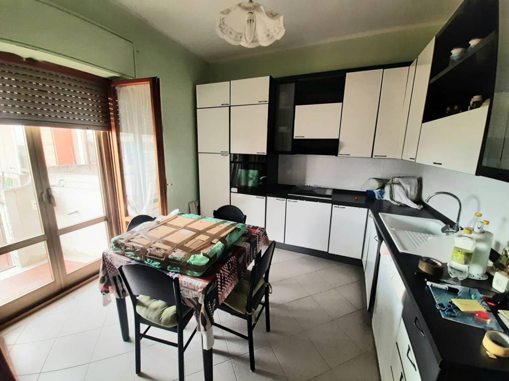 appartamento in vendita a Catanzaro in zona Mater Domini