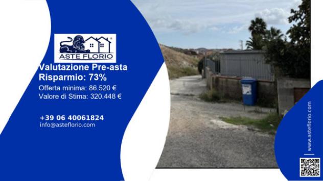 terreno agricolo in vendita a Catanzaro