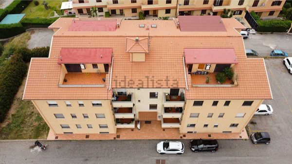 appartamento in vendita a Catanzaro in zona Germaneto