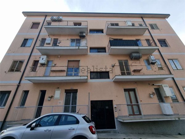 appartamento in vendita a Catanzaro in zona Pontepiccolo