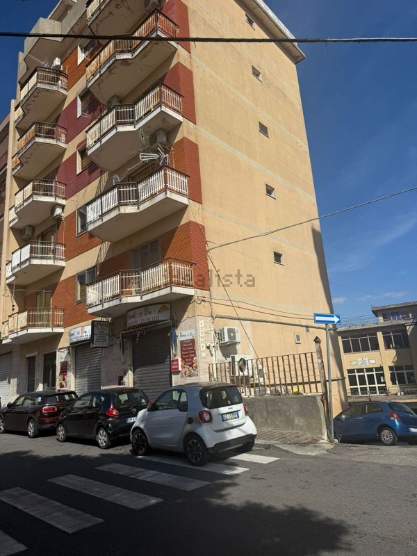 appartamento in vendita a Catanzaro in zona Pontegrande