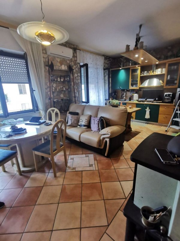 appartamento in vendita a Catanzaro in zona Pontepiccolo