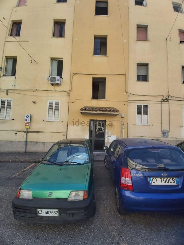 appartamento in vendita a Catanzaro in zona Pontepiccolo