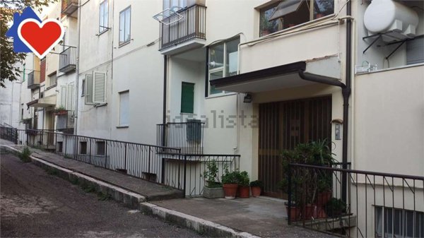 appartamento in vendita a Catanzaro in zona Mater Domini