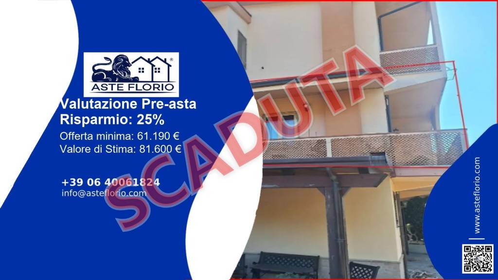 appartamento in vendita a Catanzaro in zona Sant'Elia