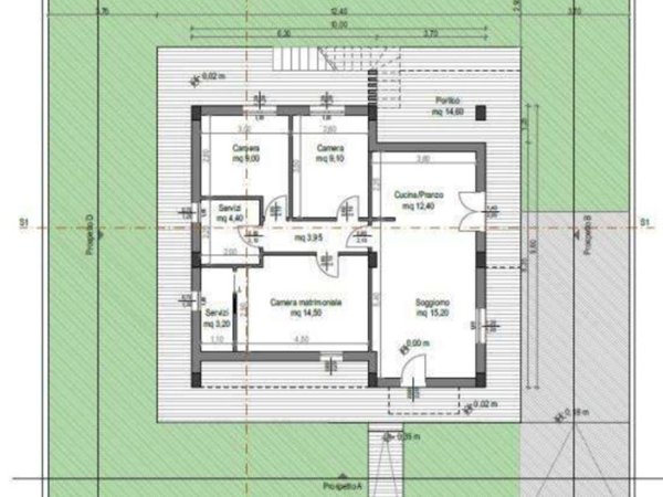 casa indipendente in vendita a Catanzaro in zona Catanzaro Lido