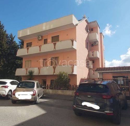 appartamento in vendita a Catanzaro in zona Pontepiccolo