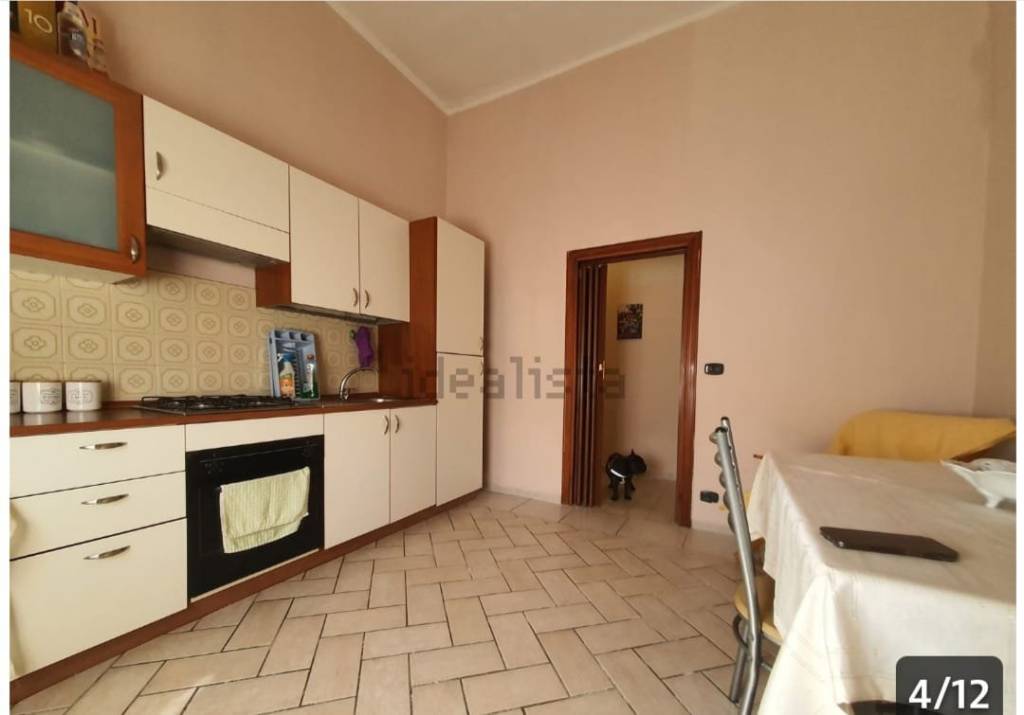 appartamento in vendita a Catanzaro in zona Catanzaro Lido