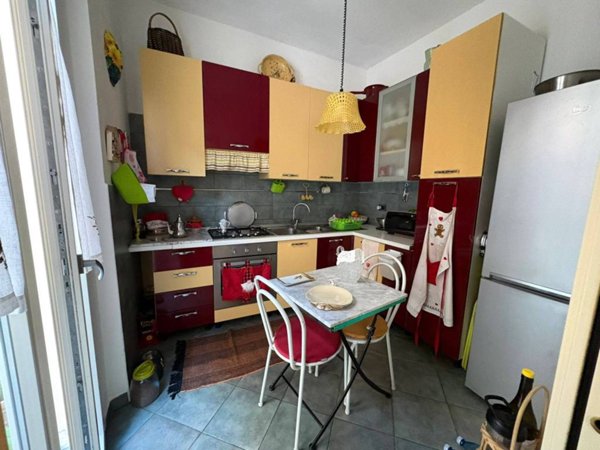 appartamento in vendita a Catanzaro in zona Pontepiccolo