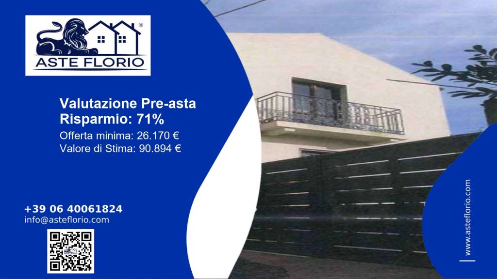 appartamento in vendita a Catanzaro in zona Gagliano