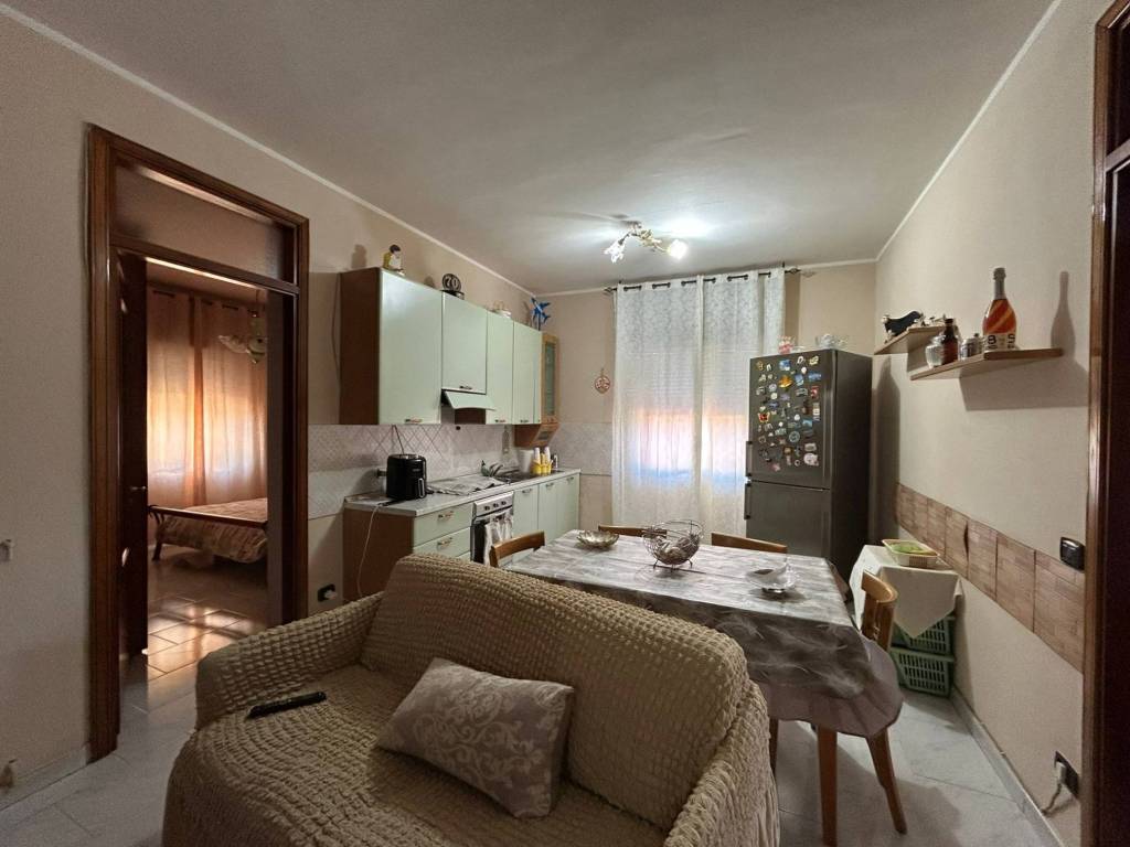 appartamento in vendita a Catanzaro in zona Santa Maria