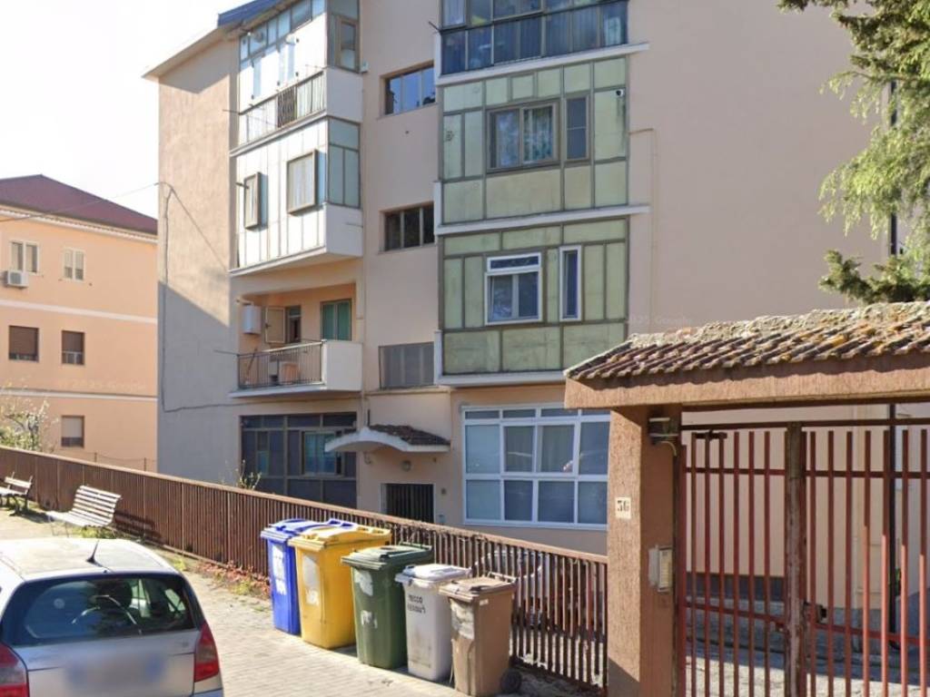 appartamento in vendita a Catanzaro in zona Siano