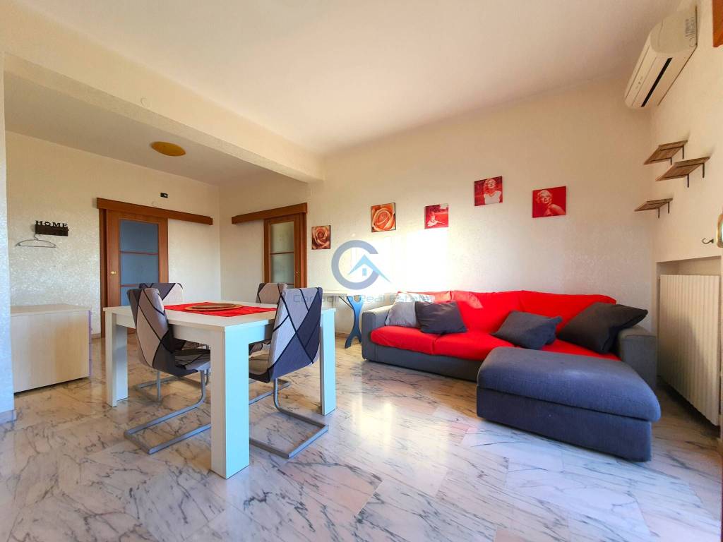 appartamento in vendita a Catanzaro in zona Mater Domini