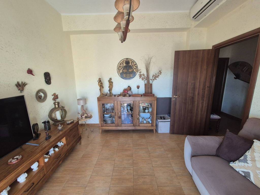 appartamento in vendita a Catanzaro in zona Santa Maria