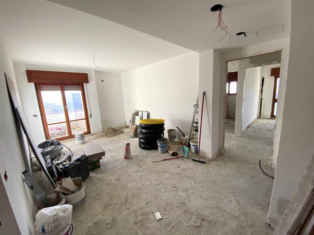 appartamento in vendita a Catanzaro in zona Mater Domini