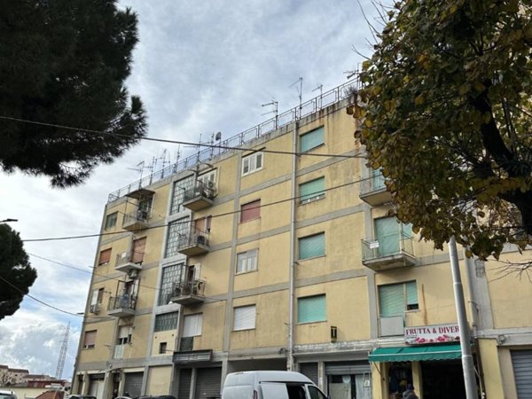 appartamento in vendita a Catanzaro in zona Santa Maria