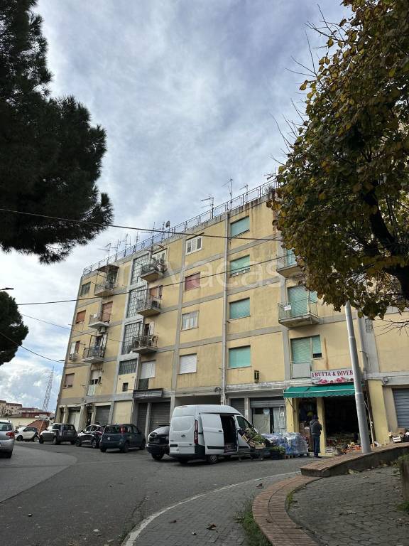 appartamento in vendita a Catanzaro in zona Centro Città