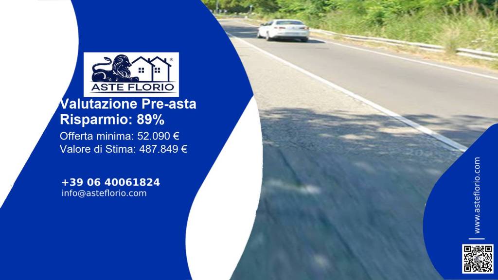 terreno edificabile in vendita a Catanzaro in zona Santa Maria