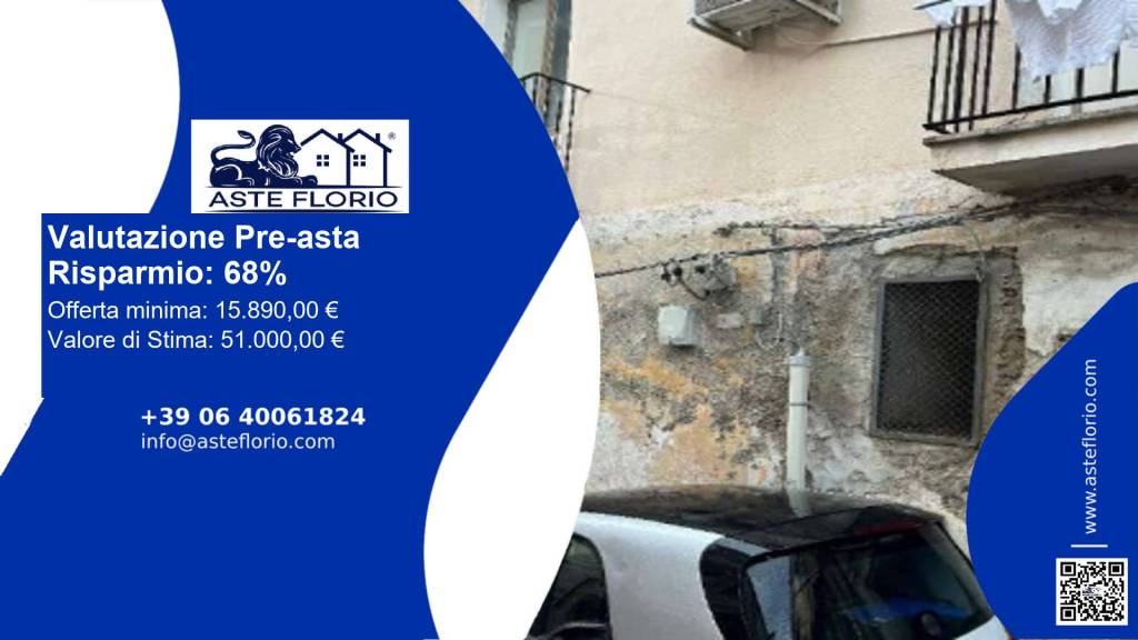 appartamento in vendita a Catanzaro in zona Centro Città