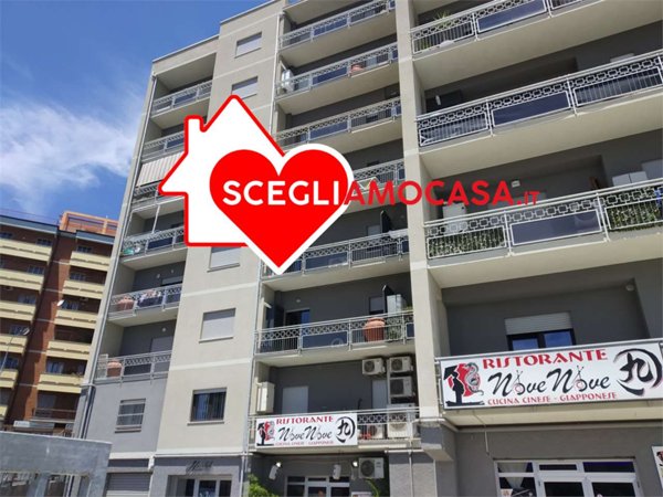 casa semindipendente in vendita a Catanzaro