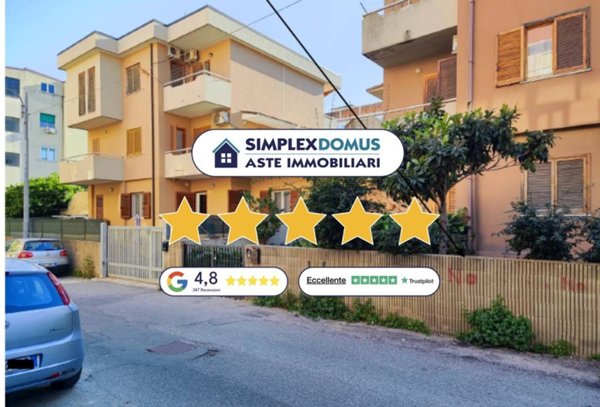 appartamento in vendita a Catanzaro in zona Catanzaro Lido