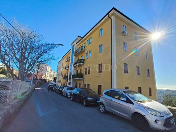 appartamento in vendita a Catanzaro in zona Centro Città