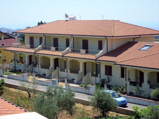 casa indipendente in vendita a Catanzaro in zona Gagliano