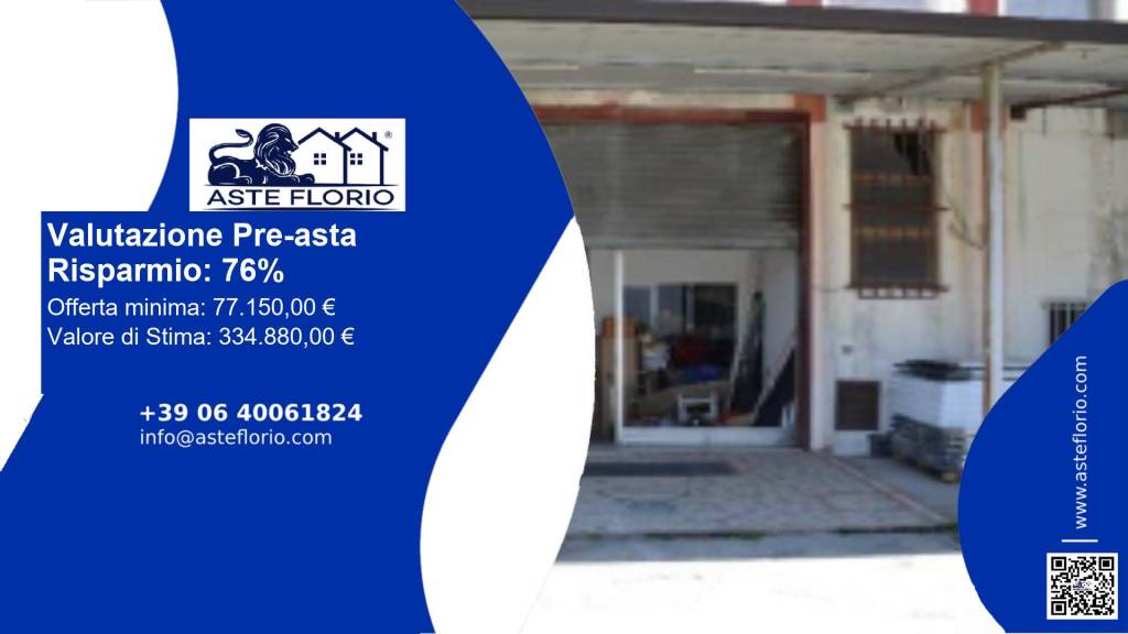 negozio in vendita a Catanzaro in zona Santa Maria