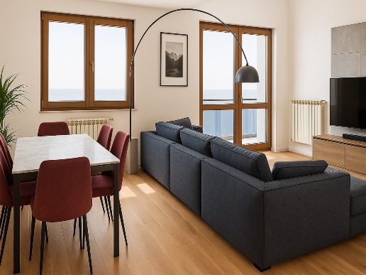 appartamento in vendita a Catanzaro in zona Pontepiccolo