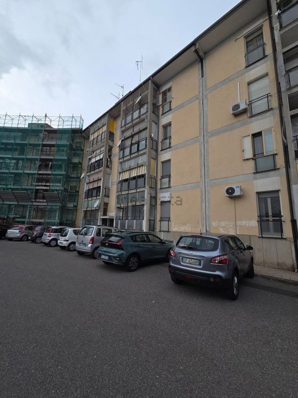 appartamento in vendita a Catanzaro in zona Mater Domini