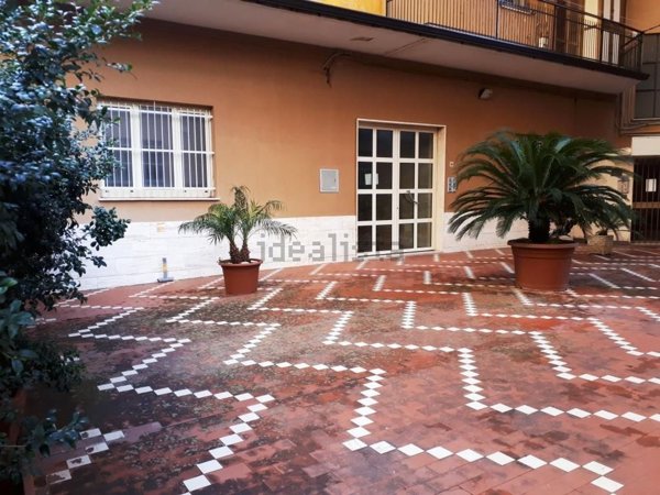 appartamento in vendita a Catanzaro in zona Pontepiccolo