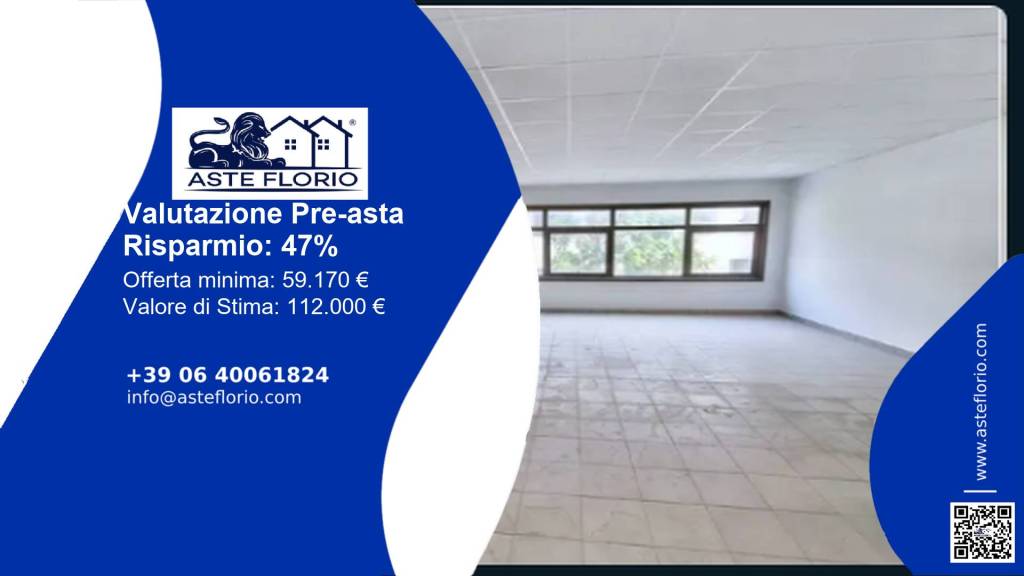 negozio in vendita a Catanzaro in zona Santa Maria