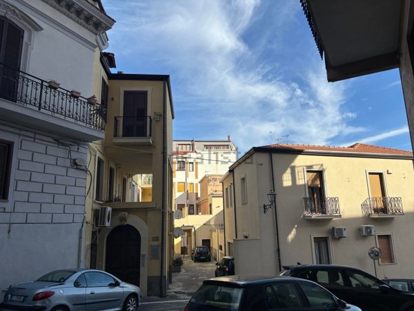 appartamento in vendita a Catanzaro in zona Centro Città
