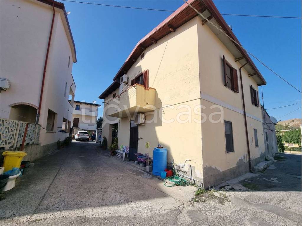 appartamento in vendita a Catanzaro in zona Siano