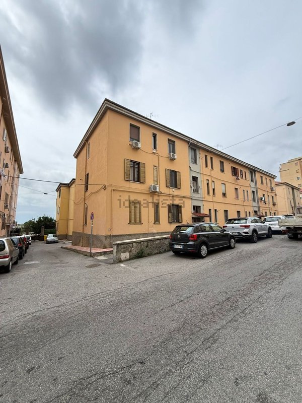 appartamento in vendita a Catanzaro in zona Pontepiccolo