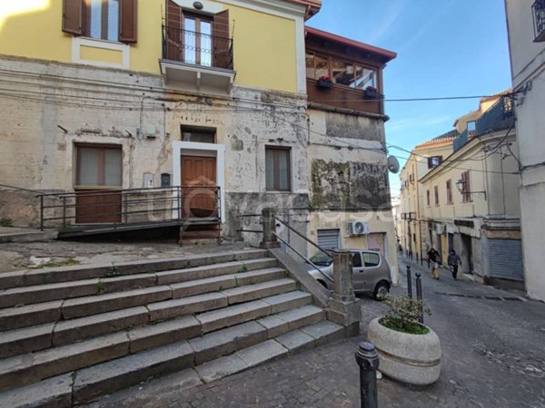 appartamento in vendita a Catanzaro in zona Centro Città