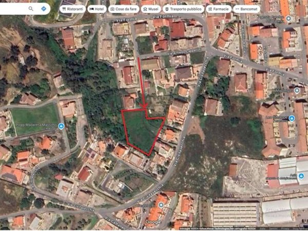 terreno agricolo in vendita a Catanzaro in zona Catanzaro Lido