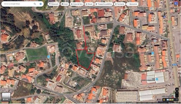 terreno agricolo in vendita a Catanzaro in zona Catanzaro Lido