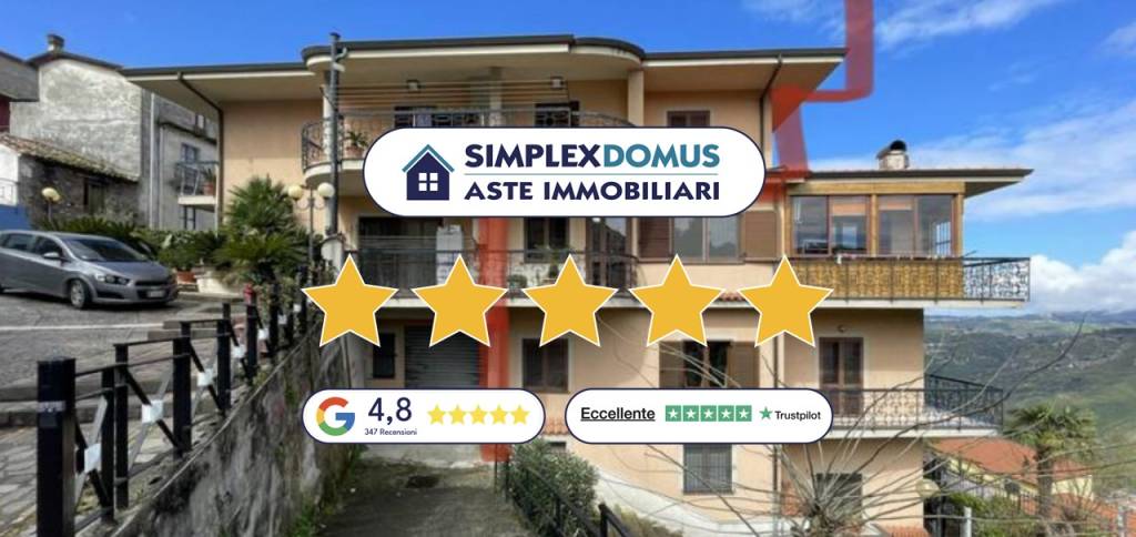 casa indipendente in vendita a Catanzaro in zona Pontepiccolo